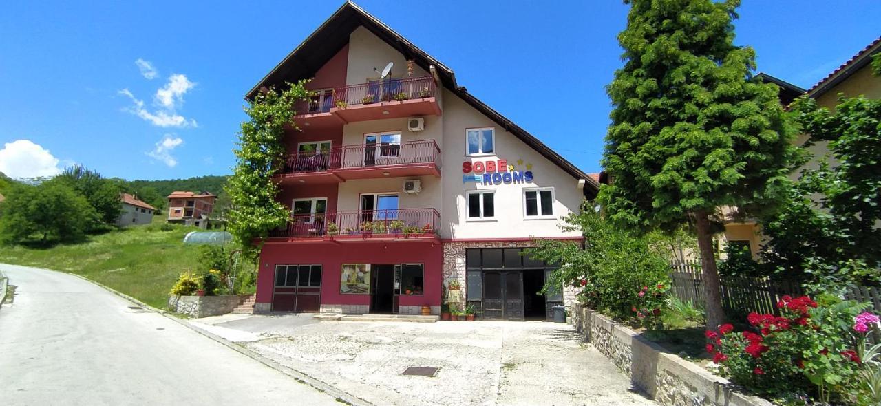 Prenociste Duga Hotel Uzice Bagian luar foto